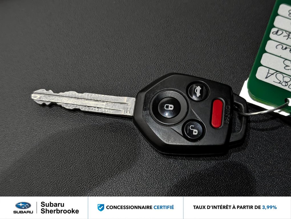 Subaru Outback Convenience/AWD 2023 à Sherbrooke, Québec - 18 - w1024h768px