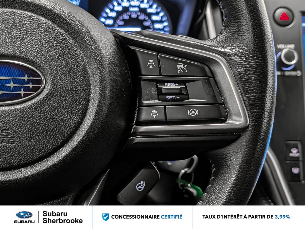 Subaru Outback Convenience/AWD 2023 à Sherbrooke, Québec - 14 - w1024h768px