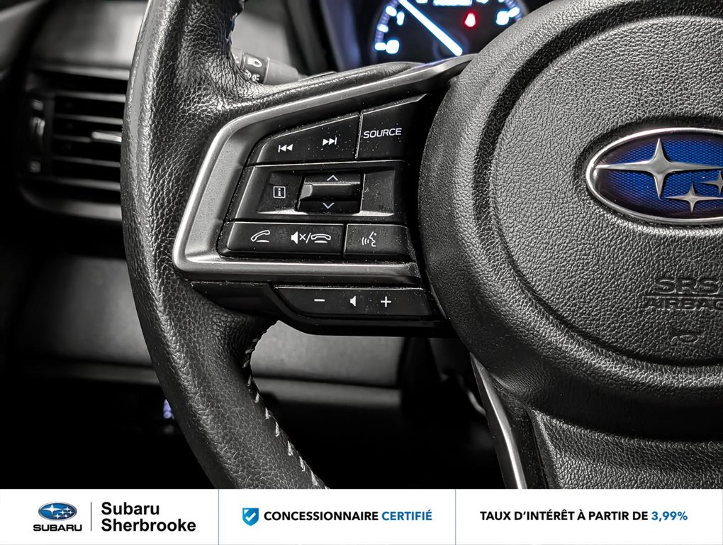 Subaru Outback Convenience/AWD 2023 à Sherbrooke, Québec - 15 - w1024h768px