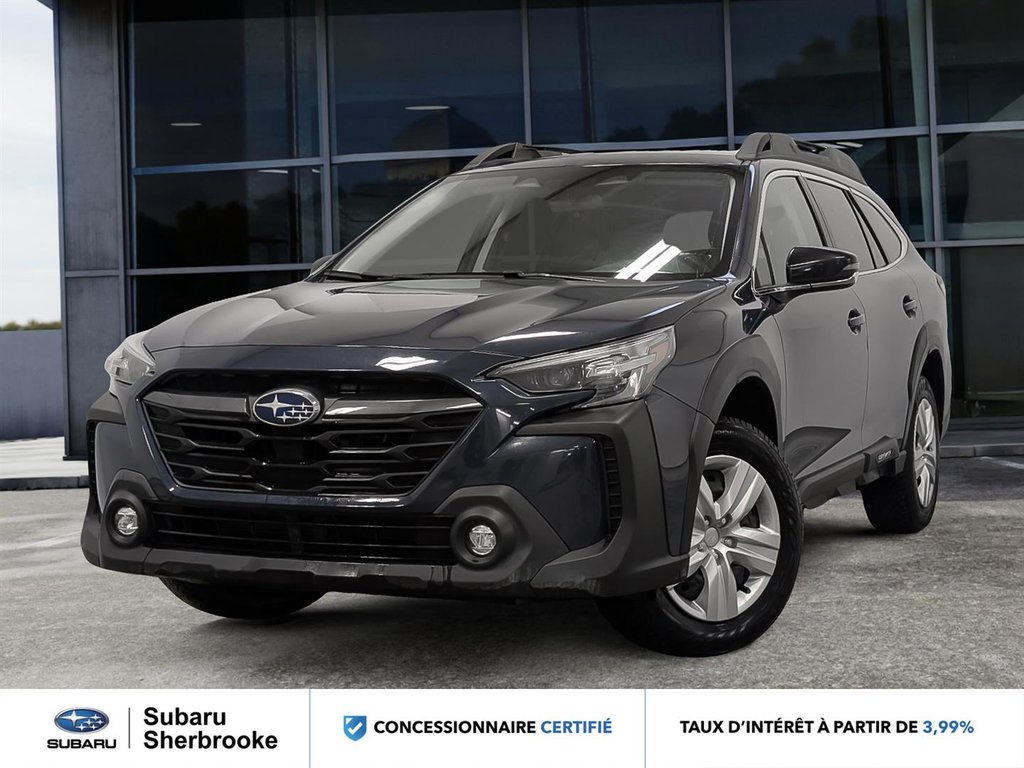 Subaru Outback Convenience/AWD 2023 à Sherbrooke, Québec - 1 - w1024h768px