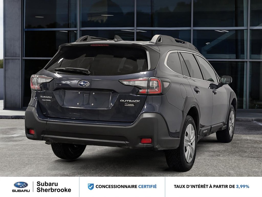 Subaru Outback Convenience/AWD 2023 à Sherbrooke, Québec - 6 - w1024h768px