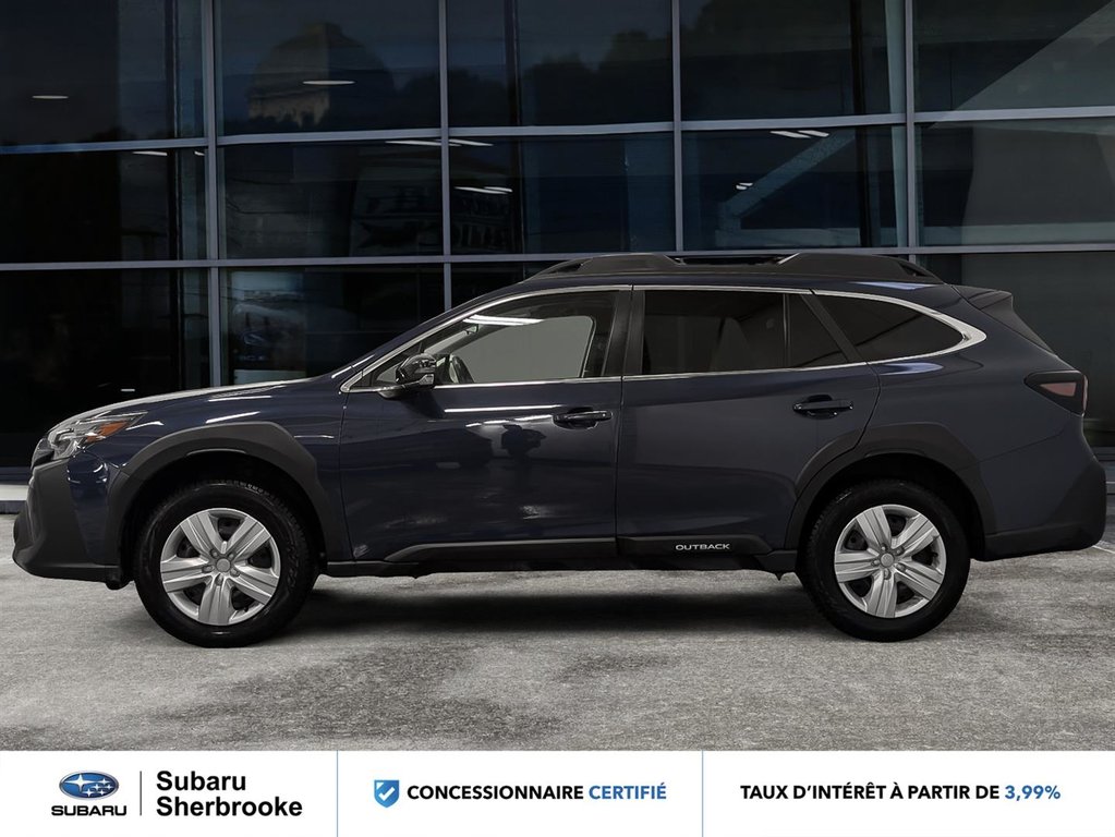 Subaru Outback Convenience/AWD 2023 à Sherbrooke, Québec - 3 - w1024h768px