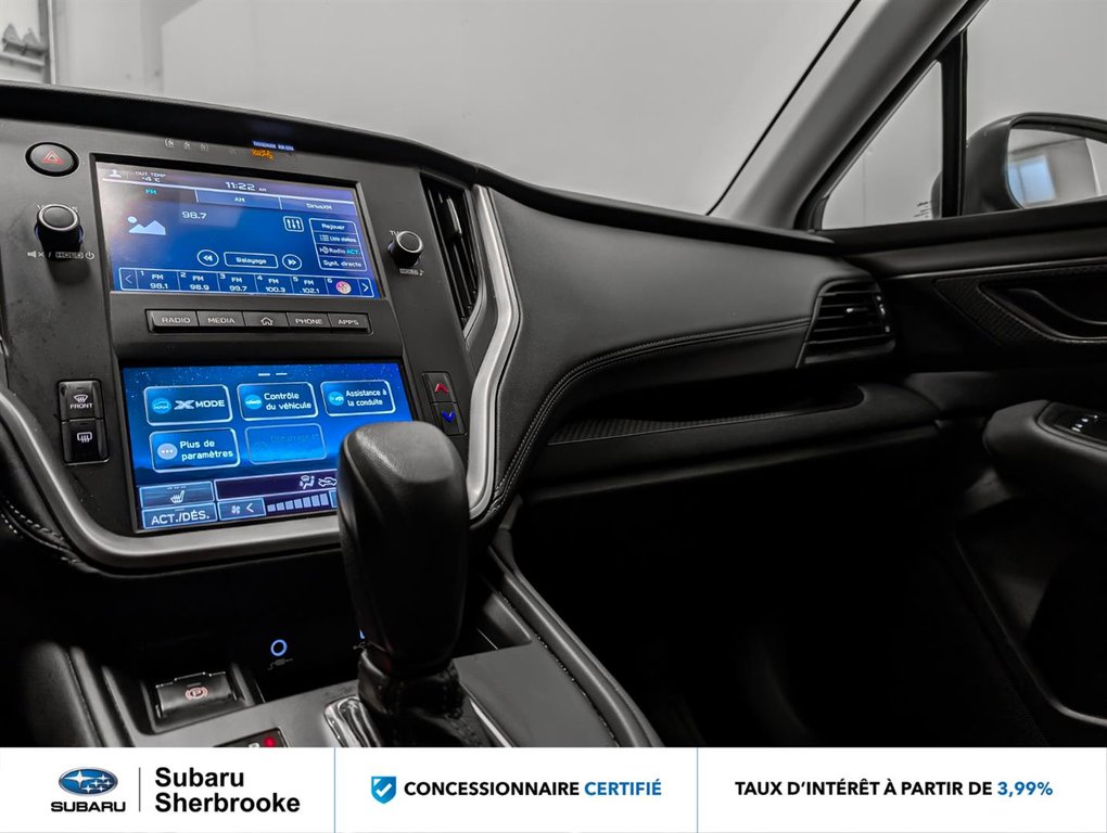 Subaru Outback Convenience/AWD 2023 à Sherbrooke, Québec - 10 - w1024h768px