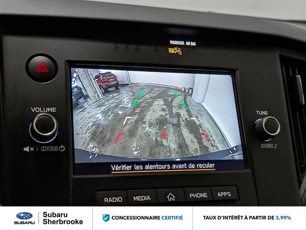 Subaru Outback Convenience/AWD 2023 à Sherbrooke, Québec - 13 - w1024h768px