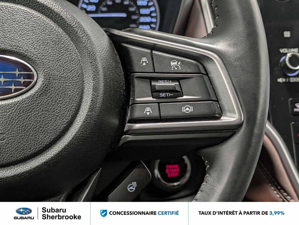 2023 Subaru Outback Premier XT CVT in Sherbrooke, Quebec - 14 - w1024h768px