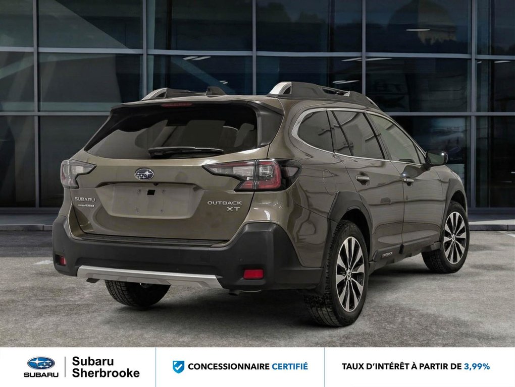 2023 Subaru Outback Premier XT CVT in Sherbrooke, Quebec - 6 - w1024h768px