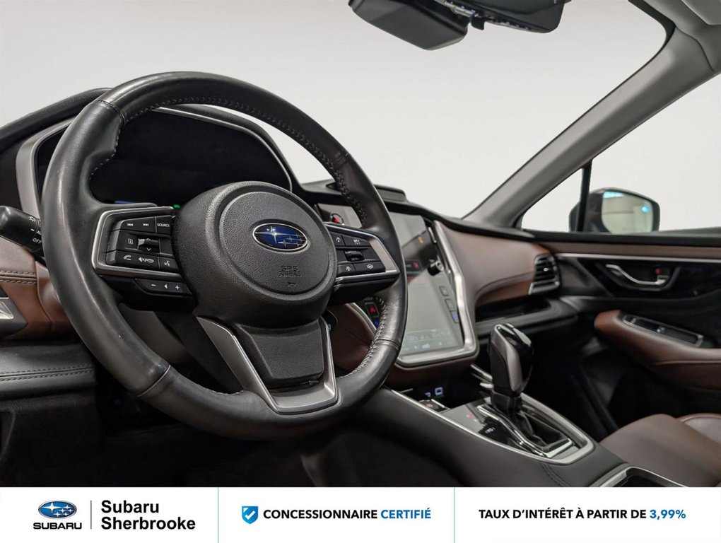 2023 Subaru Outback Premier XT CVT in Sherbrooke, Quebec - 16 - w1024h768px