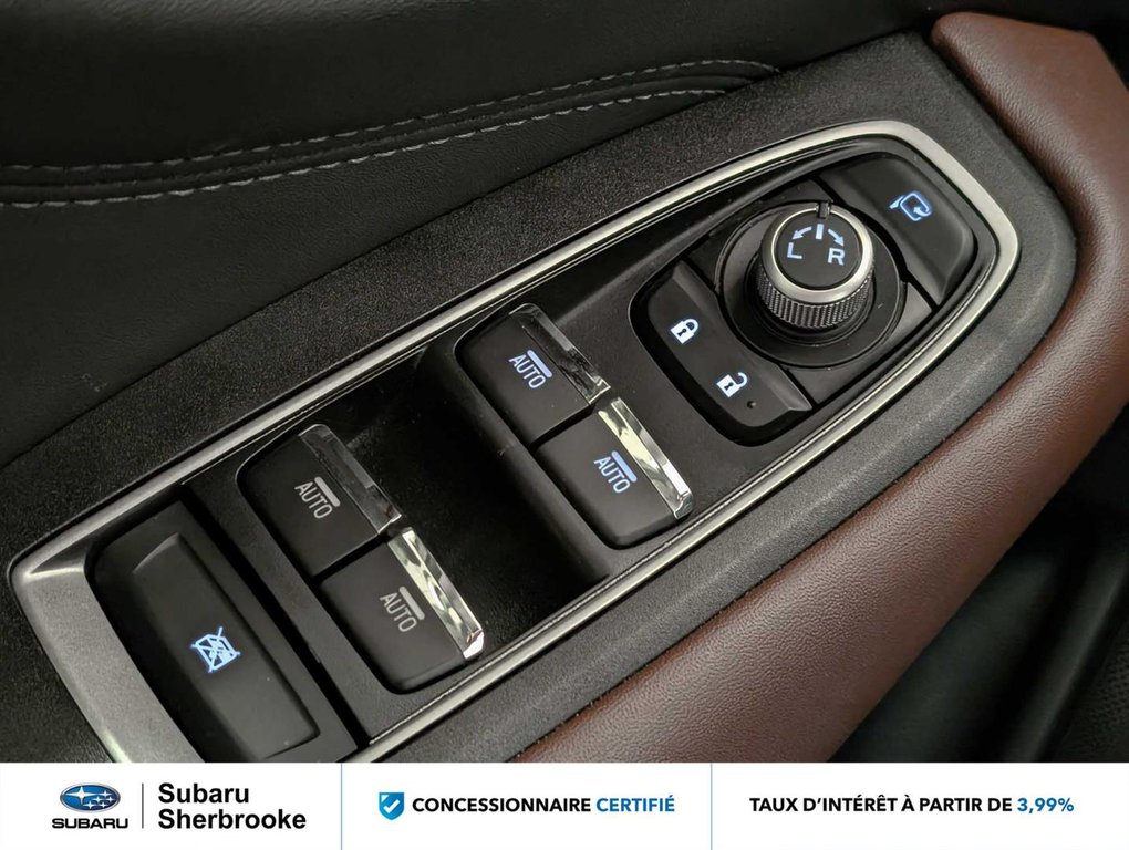 2023 Subaru Outback Premier XT CVT in Sherbrooke, Quebec - 12 - w1024h768px
