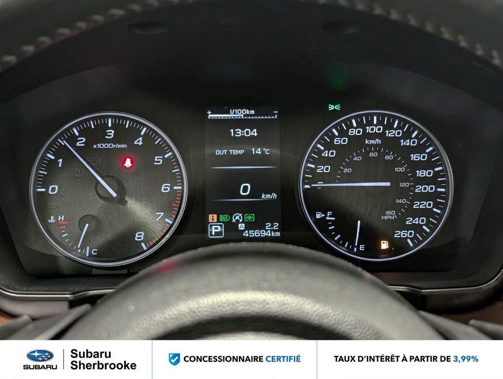 2023 Subaru Outback Premier XT CVT in Sherbrooke, Quebec - 10 - w1024h768px