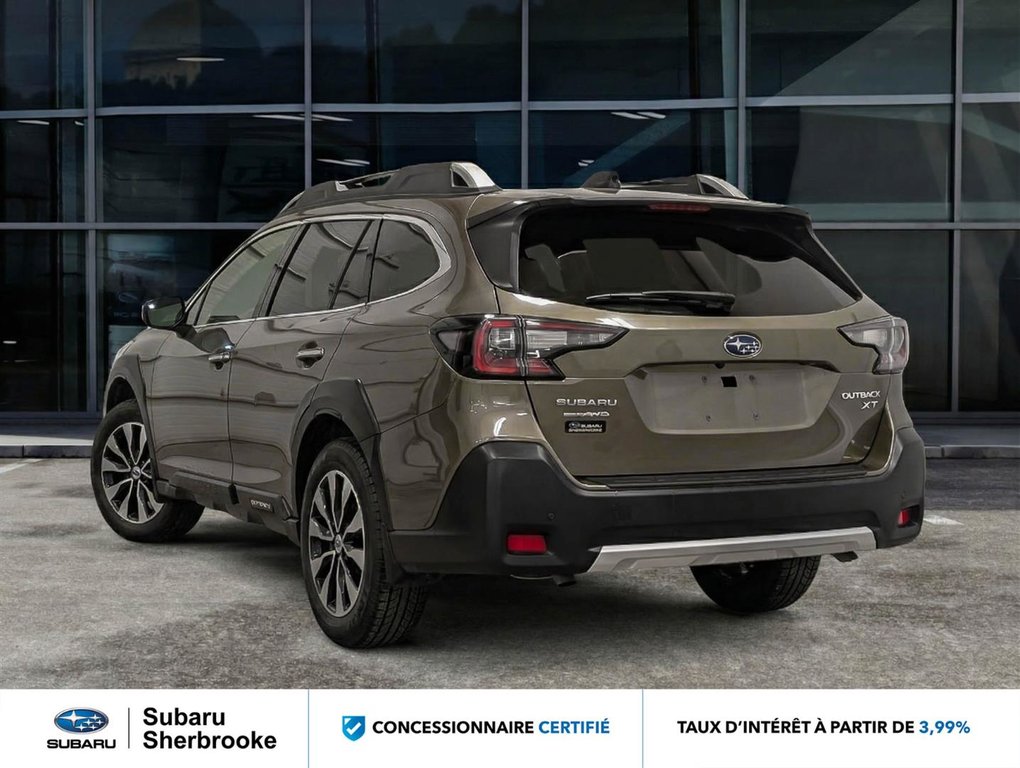 2023 Subaru Outback Premier XT CVT in Sherbrooke, Quebec - 4 - w1024h768px