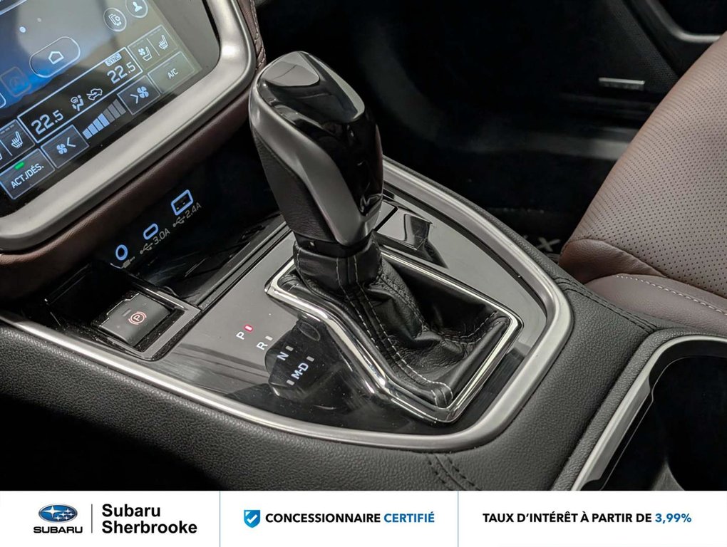 2023 Subaru Outback Premier XT CVT in Sherbrooke, Quebec - 15 - w1024h768px