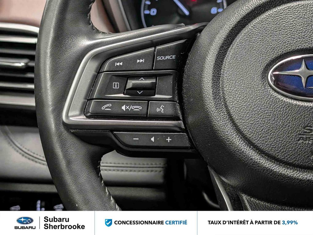 2023 Subaru Outback Premier XT CVT in Sherbrooke, Quebec - 9 - w1024h768px