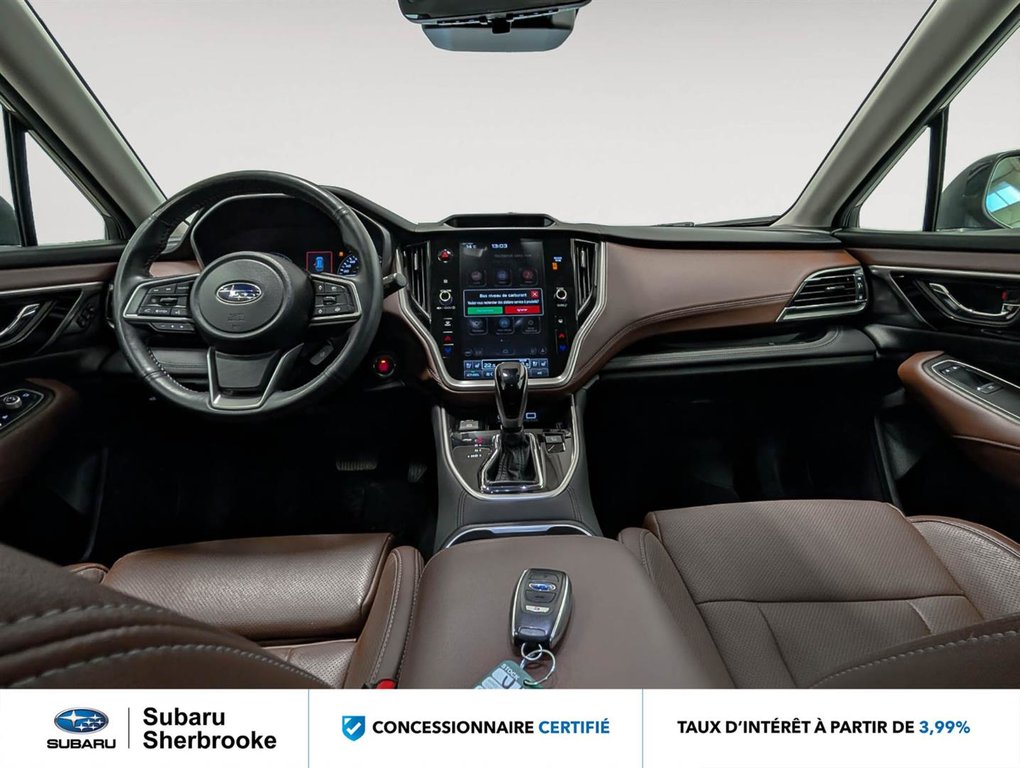 2023 Subaru Outback Premier XT CVT in Sherbrooke, Quebec - 18 - w1024h768px