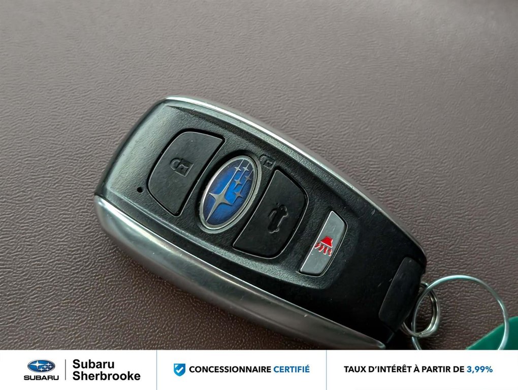 2023 Subaru Outback Premier XT CVT in Sherbrooke, Quebec - 23 - w1024h768px