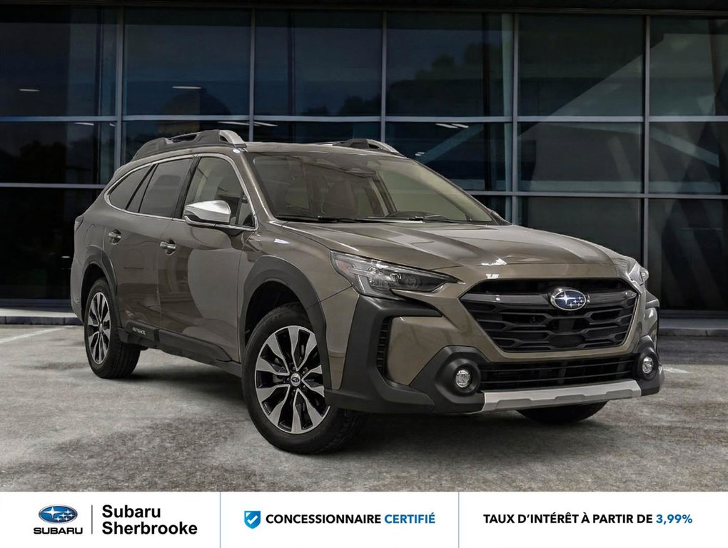 2023 Subaru Outback Premier XT CVT in Sherbrooke, Quebec - 7 - w1024h768px