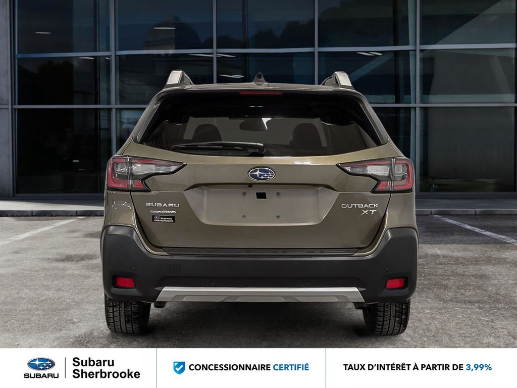 2023 Subaru Outback Premier XT CVT in Sherbrooke, Quebec - 5 - w1024h768px