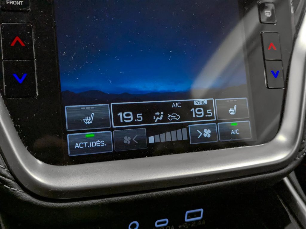 Subaru Outback Touring AWD 2024 à Sherbrooke, Québec - 13 - w1024h768px