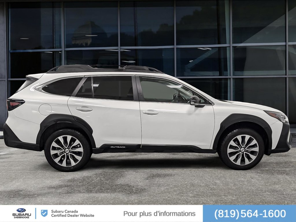 2024 Subaru Outback Limited XT/AWD in Sherbrooke, Quebec - 5 - w1024h768px