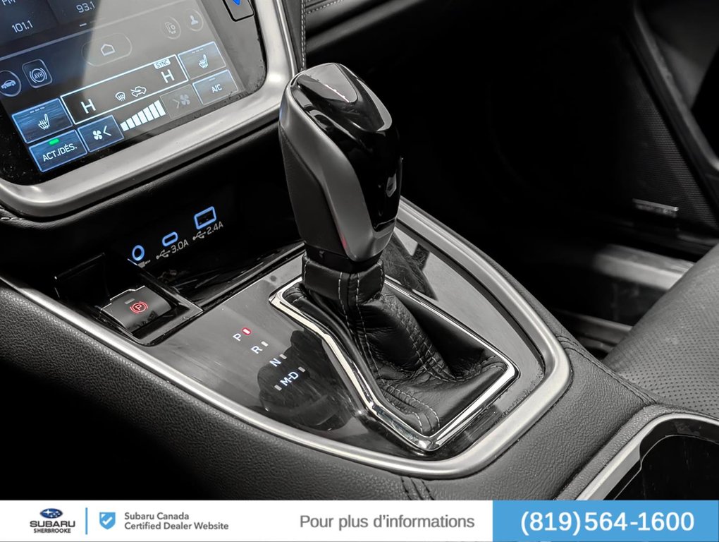 2024 Subaru Outback Limited XT/AWD in Sherbrooke, Quebec - 13 - w1024h768px