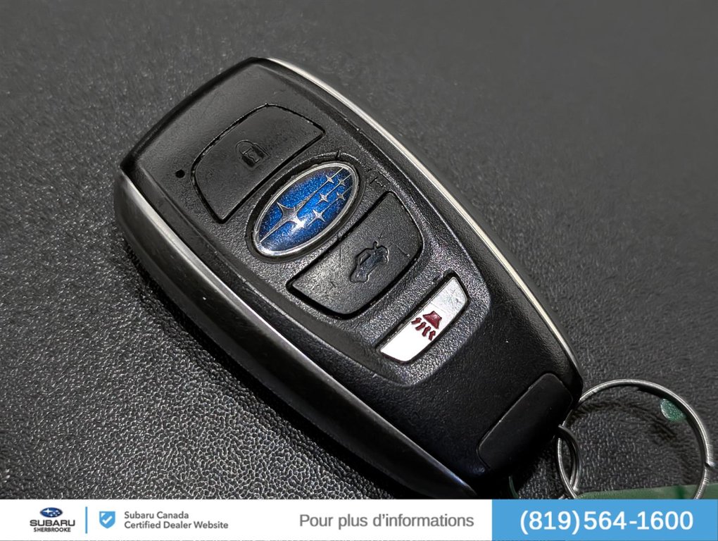 2024 Subaru Outback Limited XT/AWD in Sherbrooke, Quebec - 19 - w1024h768px