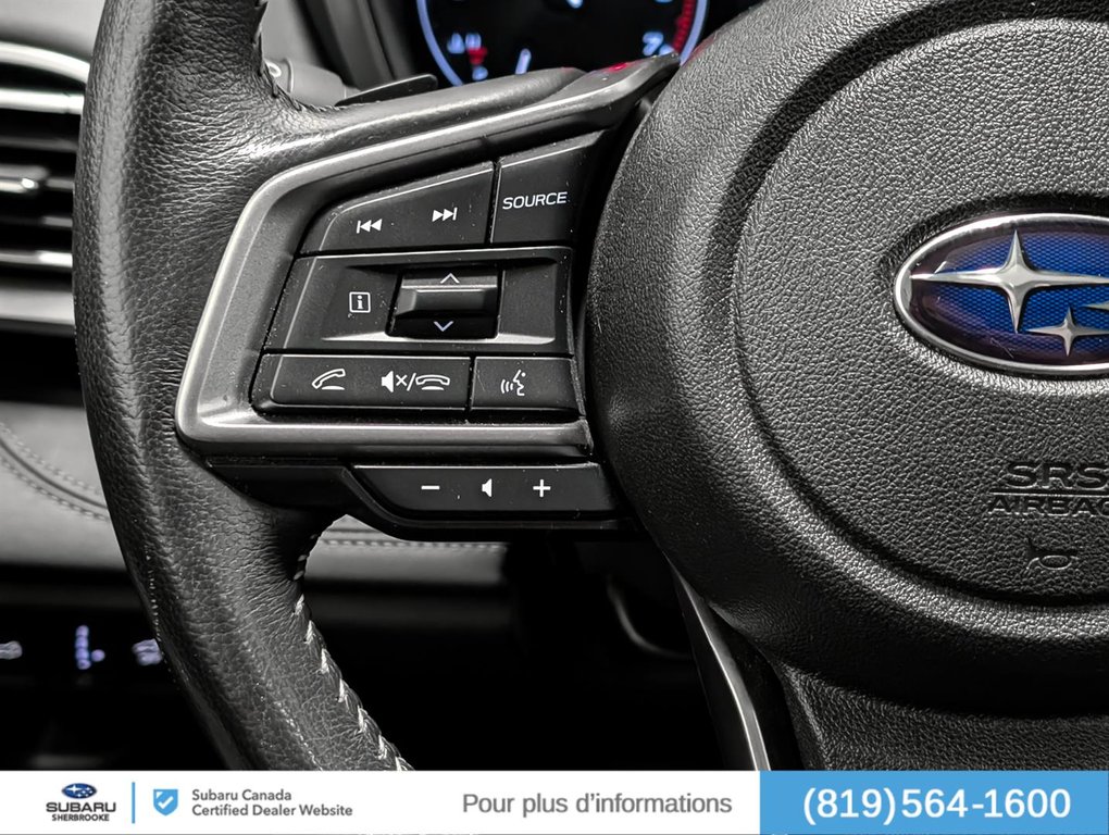 2024 Subaru Outback Limited XT/AWD in Sherbrooke, Quebec - 15 - w1024h768px