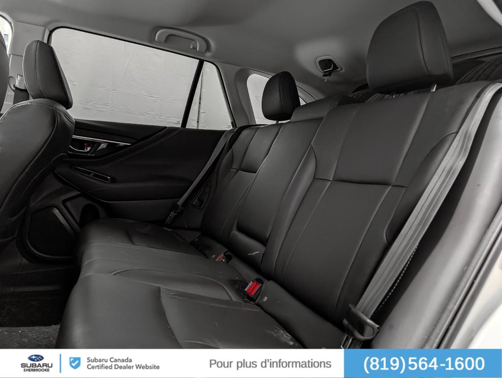 2024 Subaru Outback Limited XT/AWD in Sherbrooke, Quebec - 8 - w1024h768px