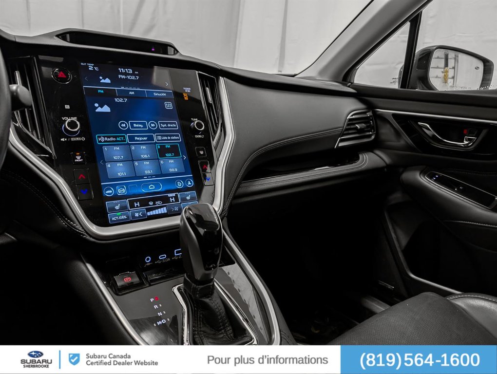 2024 Subaru Outback Limited XT/AWD in Sherbrooke, Quebec - 9 - w1024h768px