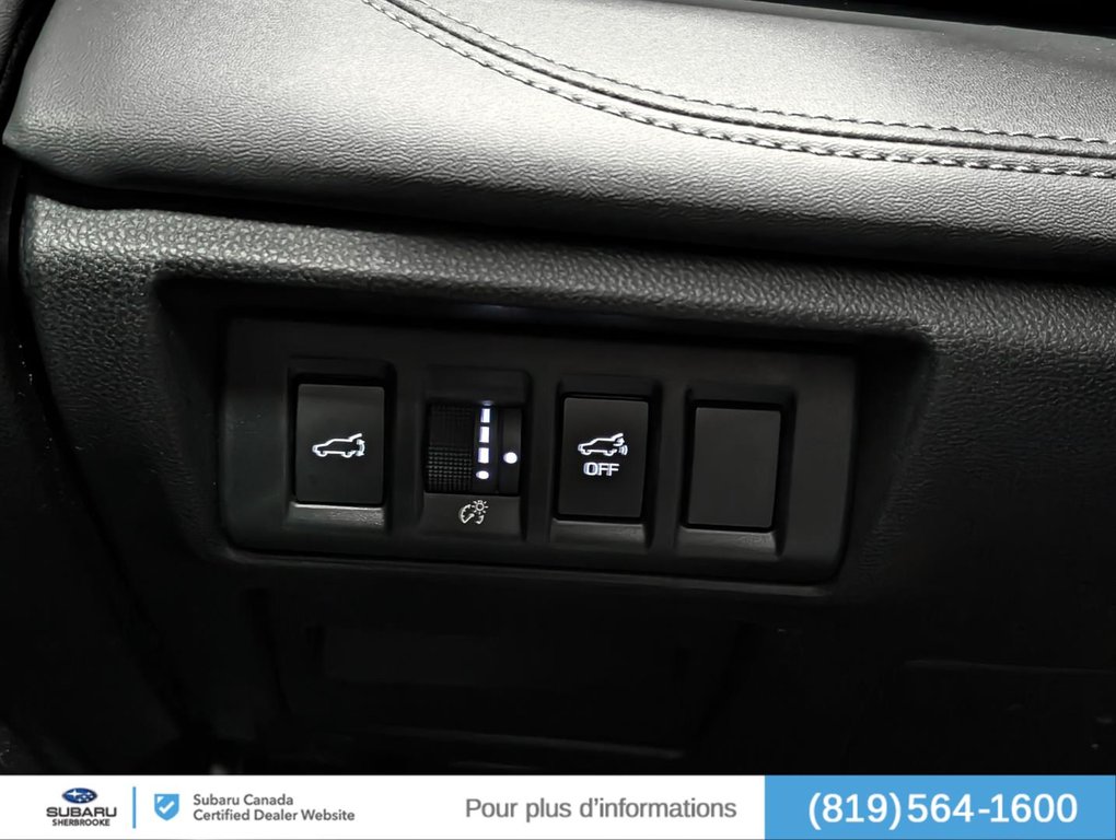 2024 Subaru Outback Limited XT/AWD in Sherbrooke, Quebec - 17 - w1024h768px