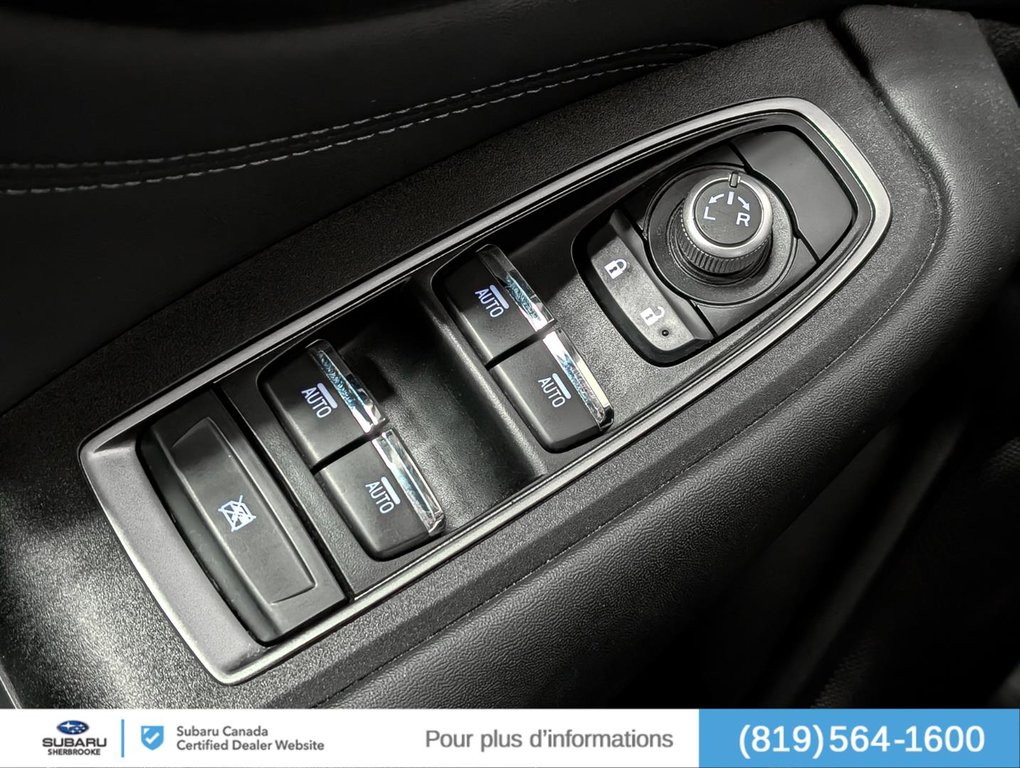 2024 Subaru Outback Limited XT/AWD in Sherbrooke, Quebec - 18 - w1024h768px