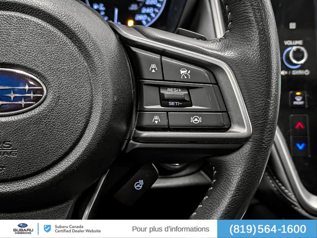 2024 Subaru Outback Limited XT/AWD in Sherbrooke, Quebec - 14 - w1024h768px