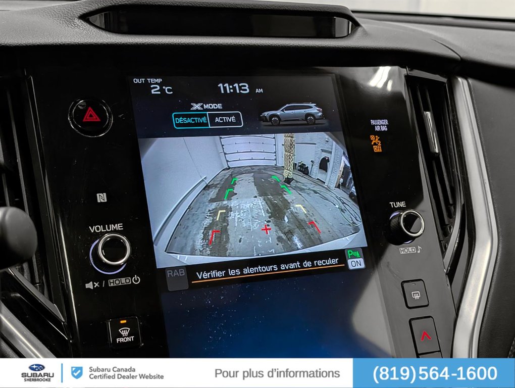 2024 Subaru Outback Limited XT/AWD in Sherbrooke, Quebec - 11 - w1024h768px