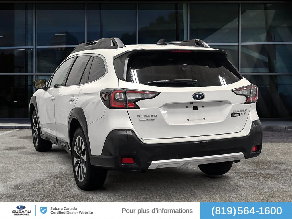 2024 Subaru Outback Limited XT/AWD in Sherbrooke, Quebec - 3 - w1024h768px