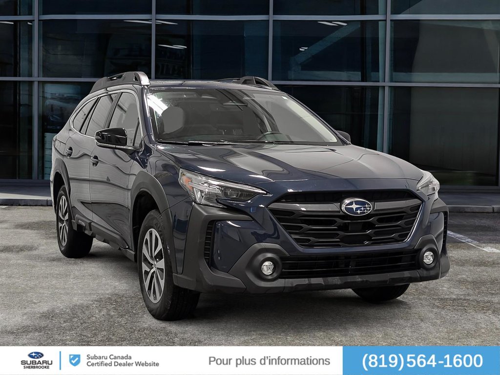 2024 Subaru Outback Touring/AWD in Sherbrooke, Quebec - 2 - w1024h768px