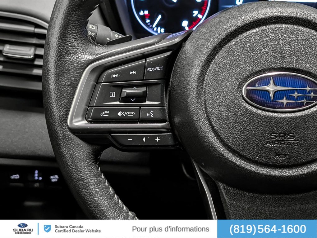 2024 Subaru Outback Touring/AWD in Sherbrooke, Quebec - 13 - w1024h768px