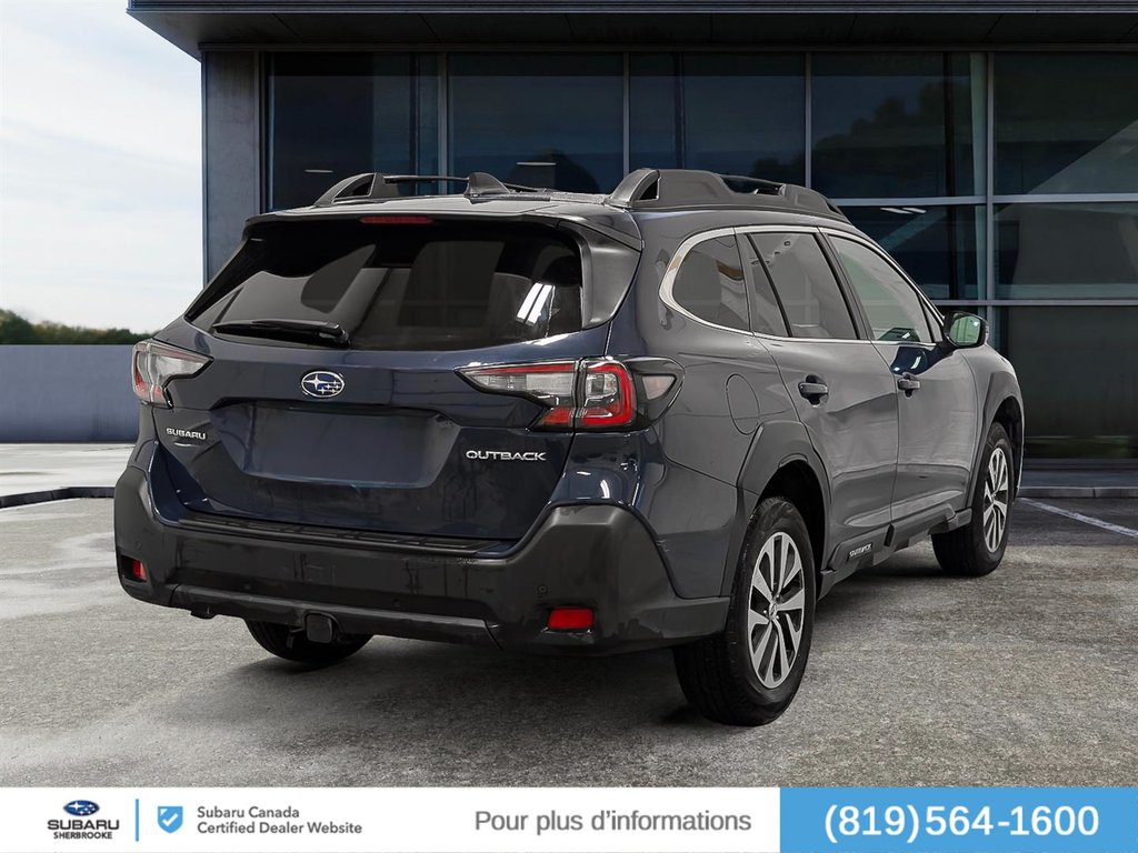 2024 Subaru Outback Touring/AWD in Sherbrooke, Quebec - 4 - w1024h768px