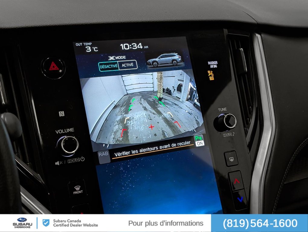 2024 Subaru Outback Touring/AWD in Sherbrooke, Quebec - 10 - w1024h768px