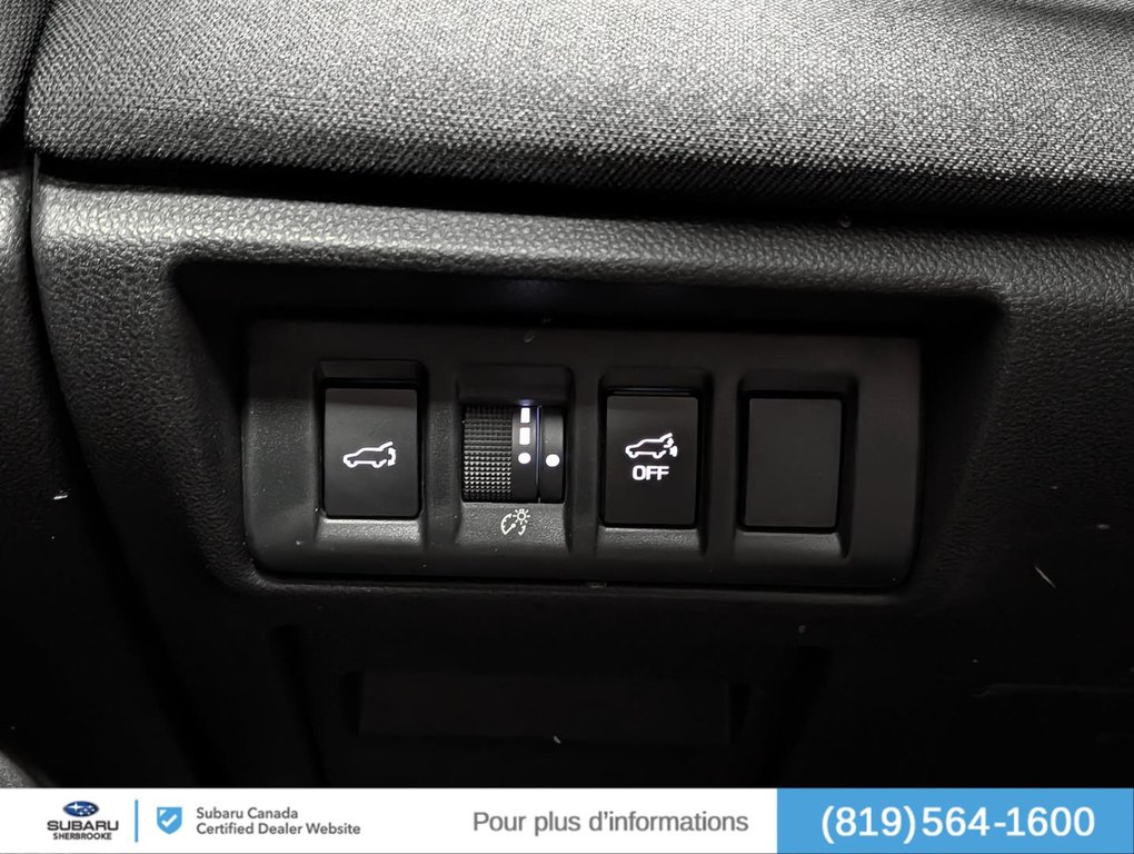 2024 Subaru Outback Touring/AWD in Sherbrooke, Quebec - 15 - w1024h768px