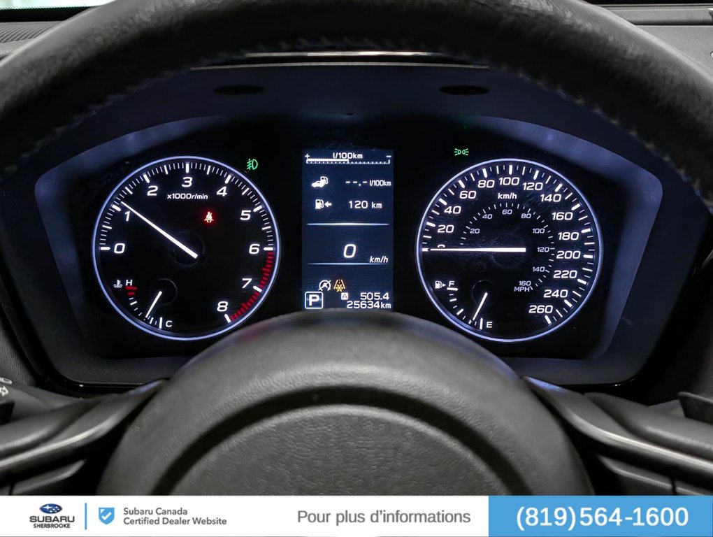 2024 Subaru Outback Touring/AWD in Sherbrooke, Quebec - 14 - w1024h768px