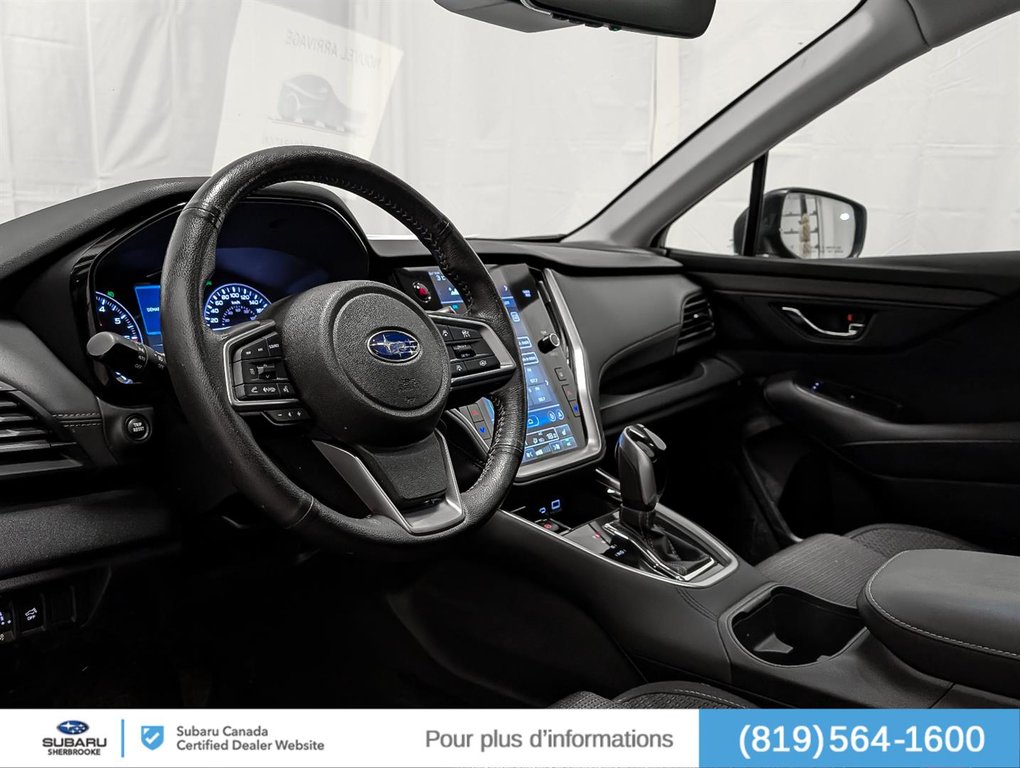 2024 Subaru Outback Touring/AWD in Sherbrooke, Quebec - 6 - w1024h768px
