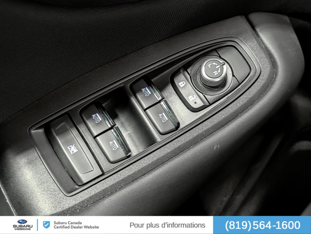 2024 Subaru Outback Touring/AWD in Sherbrooke, Quebec - 16 - w1024h768px