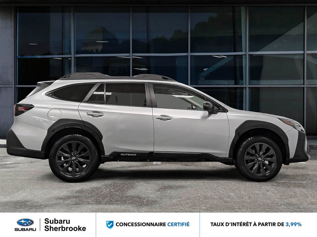 Subaru Outback Onyx/AWD 2024 à Sherbrooke, Québec - 6 - w1024h768px