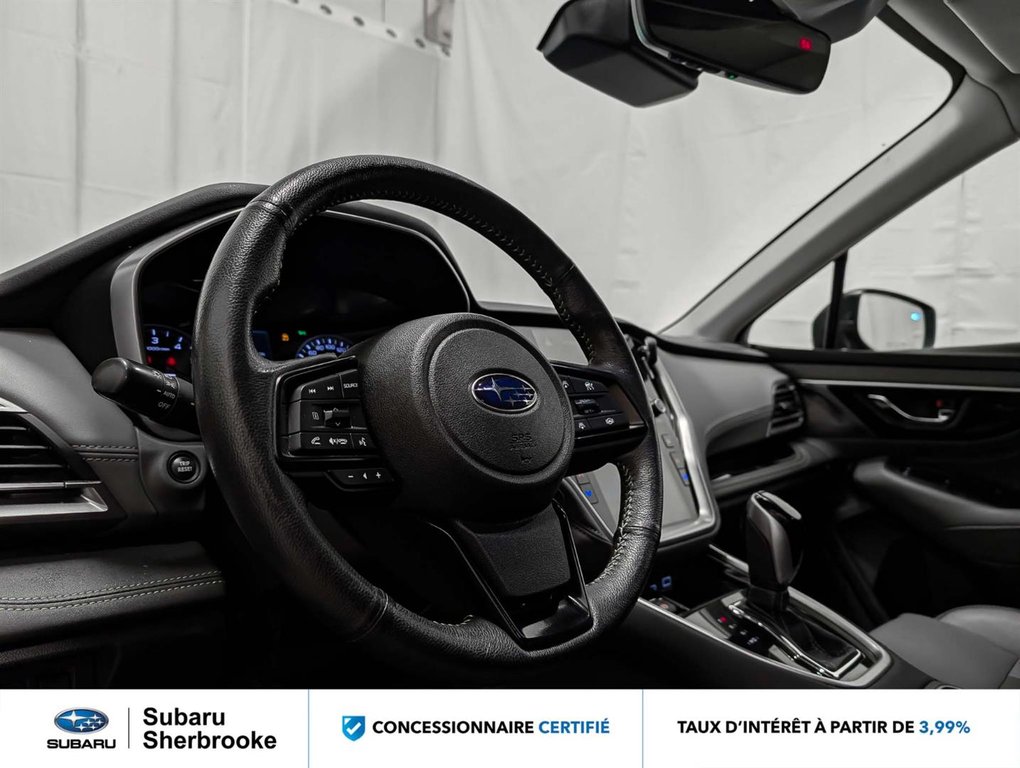 Subaru Outback Onyx/AWD 2024 à Sherbrooke, Québec - 7 - w1024h768px