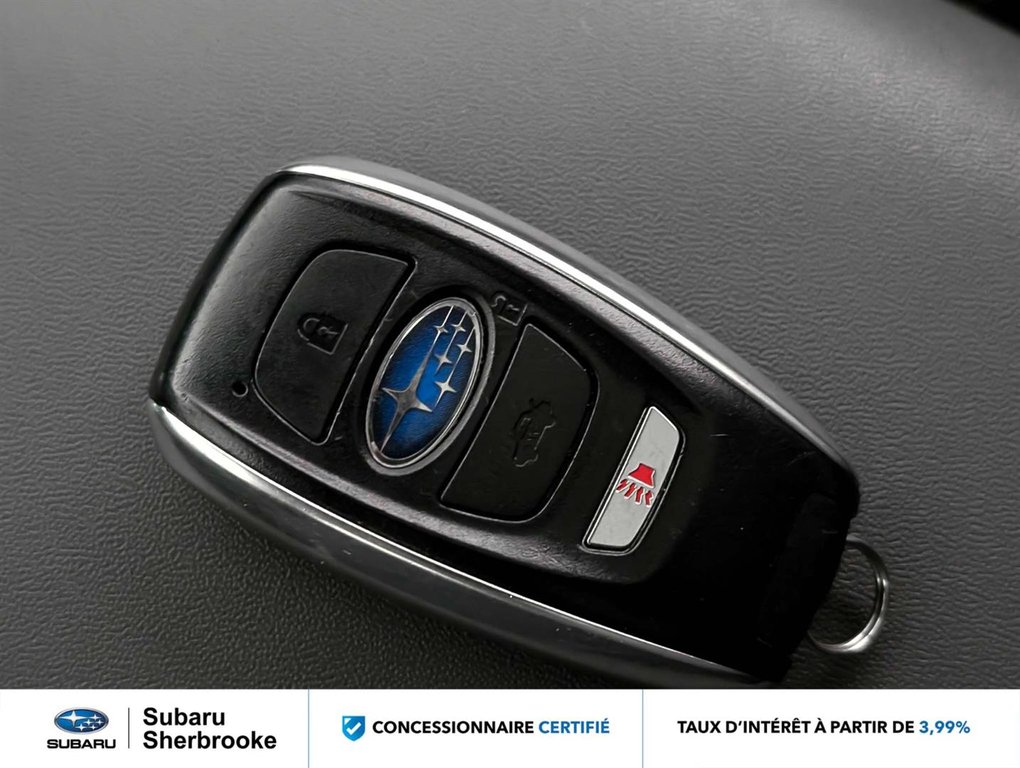 Subaru Outback Onyx/AWD 2024 à Sherbrooke, Québec - 20 - w1024h768px