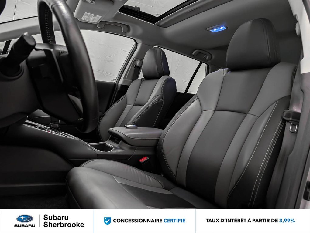 Subaru Outback Onyx/AWD 2024 à Sherbrooke, Québec - 8 - w1024h768px