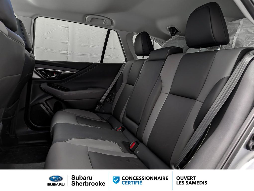 Subaru Outback Onyx/AWD 2024 à Sherbrooke, Québec - 9 - w1024h768px