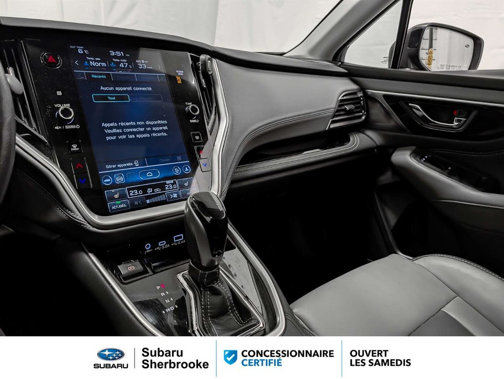 Subaru Outback Onyx/AWD 2024 à Sherbrooke, Québec - 10 - w1024h768px