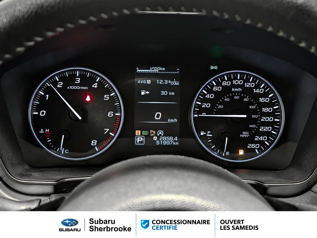 Subaru Outback Onyx/AWD 2024 à Sherbrooke, Québec - 19 - w1024h768px