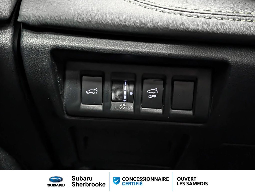 Subaru Outback Onyx/AWD 2024 à Sherbrooke, Québec - 17 - w1024h768px