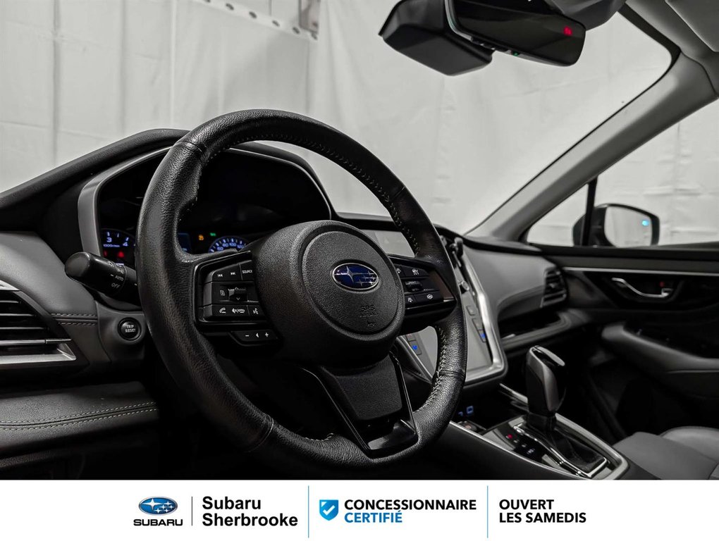 Subaru Outback Onyx/AWD 2024 à Sherbrooke, Québec - 7 - w1024h768px