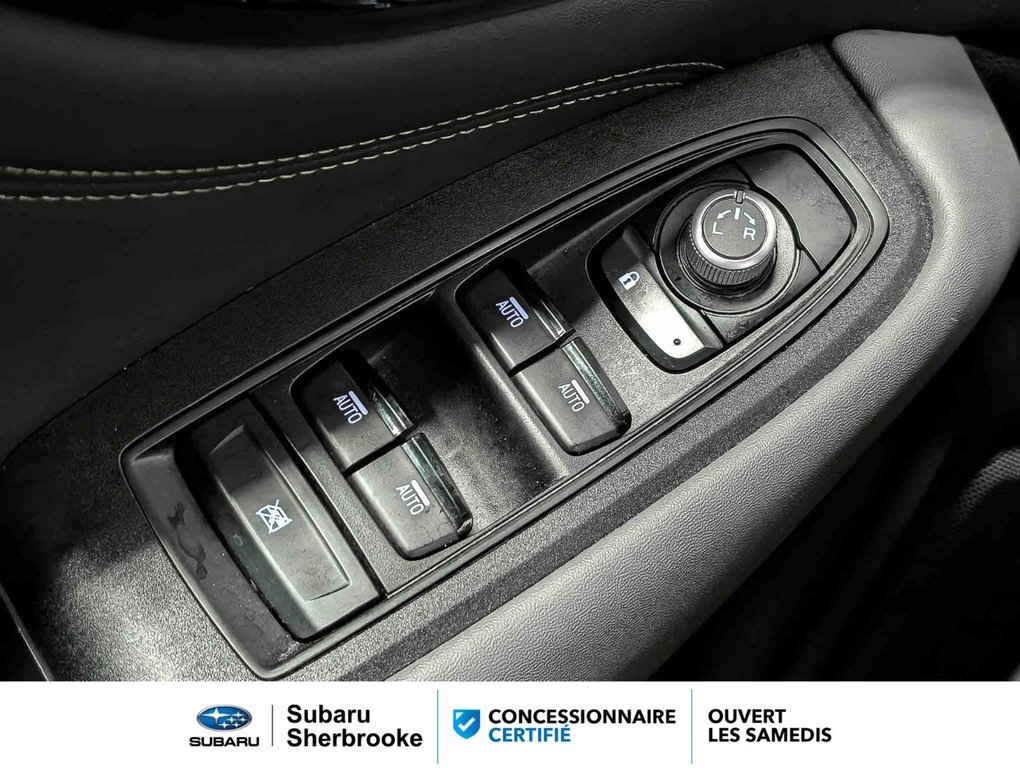 Subaru Outback Onyx/AWD 2024 à Sherbrooke, Québec - 18 - w1024h768px